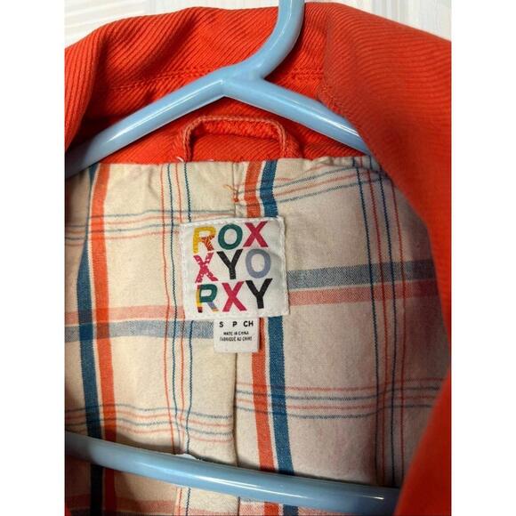 Y2K Roxy Coat - Picture 4 of 6